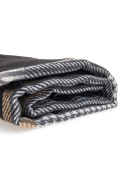 Pittarello Damen Schal in Schwarz 1193/D