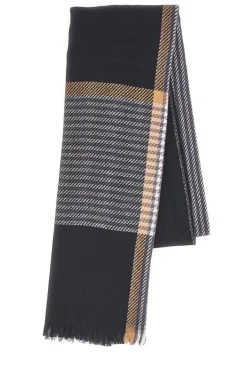 Pittarello Damen Schal in Schwarz 1193/D