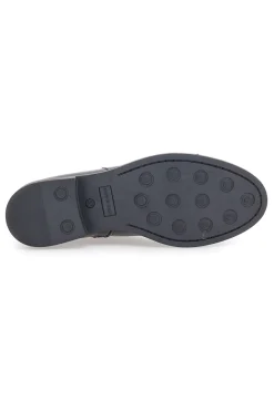 Pittarello Elite 99 – Stiefeletten aus schwarzem Leder mit seitlichem Reißverschluss