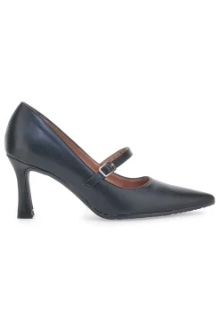 Pittarello Glam 3518 Schwarze Pumps