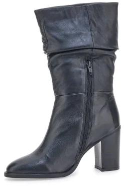Pittarello Glam 121 Stiefel mit Absatz Schwarz