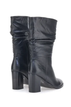 Pittarello Glam 121 Stiefel mit Absatz Schwarz