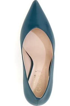 Pittarello Glam Marineblaues spitzes Dekolleté 3363 für Damen