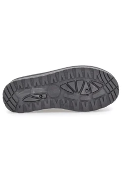 Pittarello Love PK1497B graue Stiefeletten mit Pelzfutter