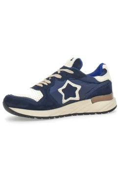 Pittarello Plus 88 Blaue Turnschuhe