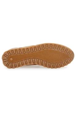 Pittarello Plus 12010 Braune Turnschuhe