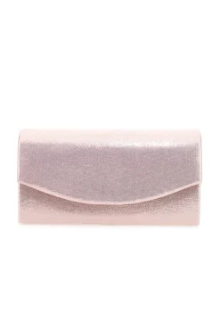 Pochette rosa perlato elegante Coveri 099-7