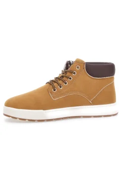 Polacchini ocra con finitura opaca Beverly Hills Polo Club PARKA NBK