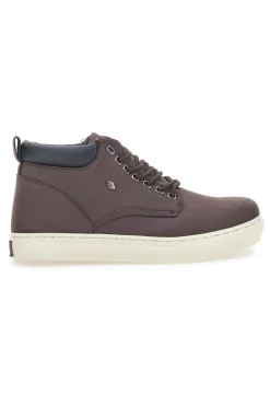 Polacchino British Knights Wood Marrone
