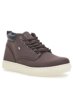 Polacchino British Knights Wood Marrone