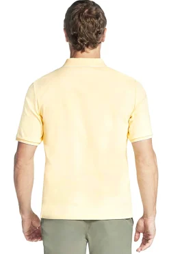 Polo Gialla a Maniche Corte Skechers Off Duty Polo