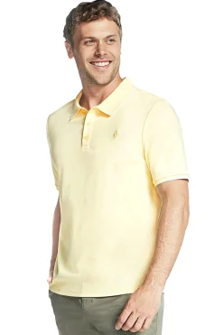 Polo Gialla a Maniche Corte Skechers Off Duty Polo