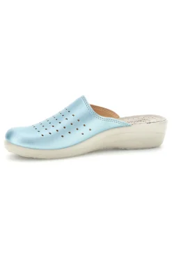 Professionelle Anti-Schock blaue Pantoffel Fly Flot 90T400387A