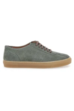 PTR Nova Verdi - Sneakers Made in Italy In Suede