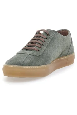 PTR Nova Verdi - Sneakers Made in Italy In Suede
