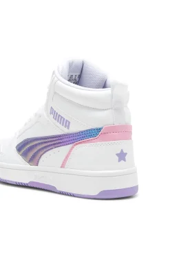 Puma 39872501 BIANCO/LILLA