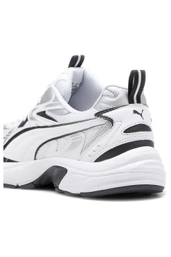 Puma – Milenio Tech – Weiße Schnürsneaker