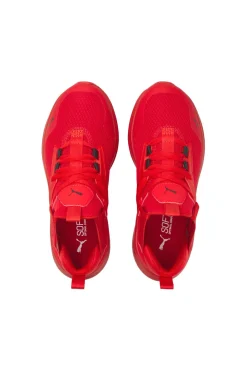 Puma Enzo 2 Refresh Jr Rote Turnschuhe