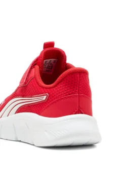 Puma FlexFocus Modern AC+ PS Leichte rote Turnschuhe für Kinder
