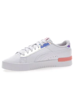 Puma Jada Crystal Wings weiße Turnschuhe für Jungen