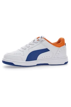 Puma Rebound Joy ACPS Weiße Turnschuhe