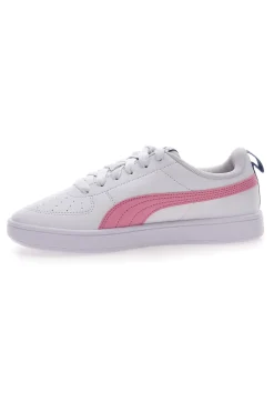 Puma Rickie JR Weiße Turnschuhe
