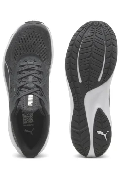Puma Skyrocket Lite 2 Graue Mesh-Laufschuhe mit PUMALITE-Sohle
