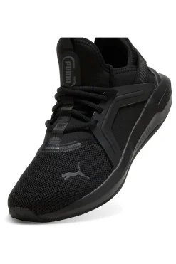 Puma Softride Enzo 5 Schwarze Fitnessschuhe