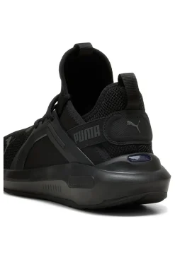 Puma Softride Enzo 5 Schwarze Fitnessschuhe