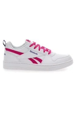 Reebok 75073 BIANCO/ROSA