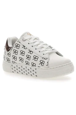 Renato Balestra 429 Weiße Turnschuhe