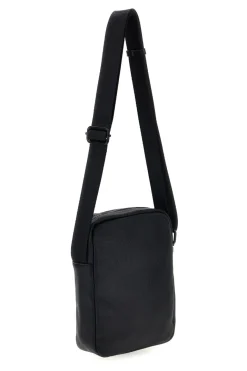 Renato balestra COB 61991/S schwarze Tasche mit verstellbarem Schulterriemen