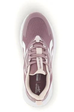 Rosa Laufschuhe aus atmungsaktivem Stoff mit EVA-Sohle Reebok Verse