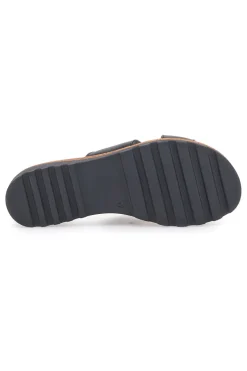 Sabot Neri con Tomaia in Pelle PITTARELLO LOVE 32817011