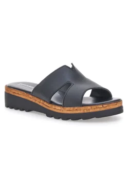 Sabot Neri con Tomaia in Pelle PITTARELLO LOVE 32817011
