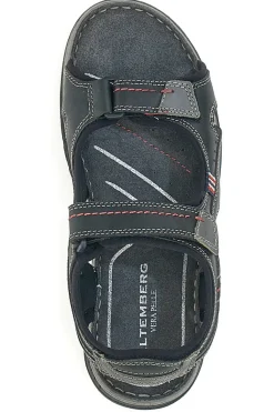 Sandali Altemberg 2301 Neri