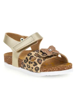 Sandali animalier con cinturino Pittarello bio 257A745SR