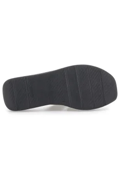 Sandali Aperti Neri in Vera Pelle con Platform PITTARELLO ROCK 5983