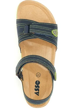 Sandali ASSO 15024 Blu