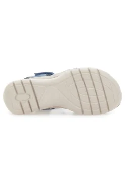 Sandali Azzurri Comfort Plocadi 88258