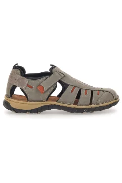 Sandali Beige da Uomo Pittarello Eco 2419043