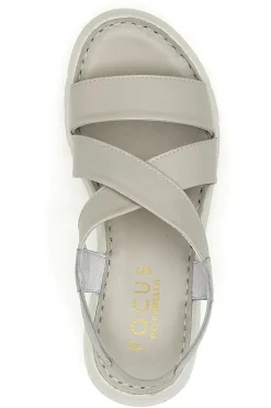 Sandali Beige Pittarello Focus 3316124
