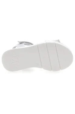 Sandali Bianchi con Strass Laura Biagiotti 9044