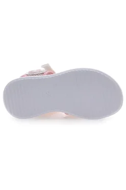 Sandali Bimba Rosa Con Strappo in Velcro Pitt Kids 2208903