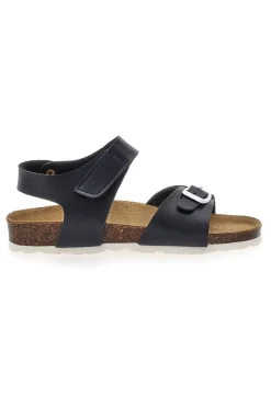 Sandali Blu con Fibbia Pitt Kids 45289