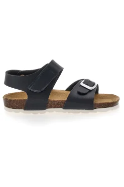Sandali Blu con Fibbia Pitt Kids 45289