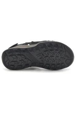 Sandali Blu in vera pelle Fly Dinamic FD505 da Uomo | Pittarello