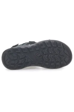 Sandali blu sportivi traforati con strappi Fly Dynamic FD505