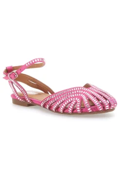 Sandali Cage The First 1807 Fucsia