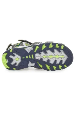 Sandali Casual Camouflage Pitt Kids 14309